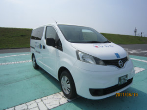 日産 NV200